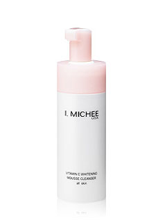 Whitening Mousse Cleanser